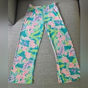 Lily Pulitzer Pajama pants extra small